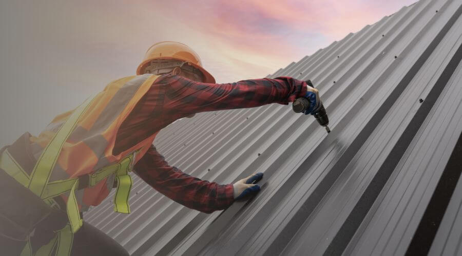 Expert tile roof repair services in Barnard, MO